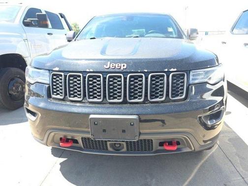 2017 Jeep Grand Cherokee Trailhawk
