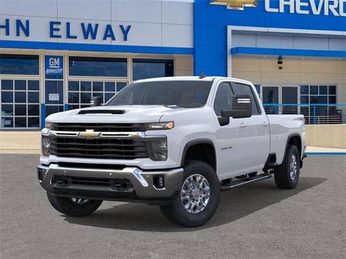 2026 Chevrolet Silverado 3500 LT