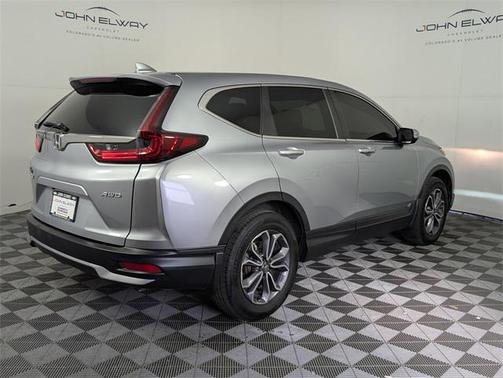 2021 Honda CR-V AWD EX