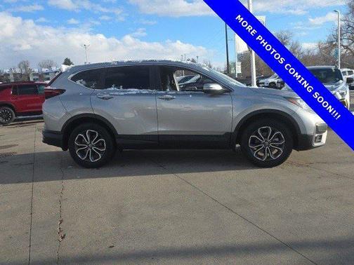 2021 Honda CR-V AWD EX