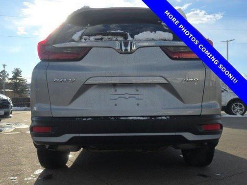 2021 Honda CR-V AWD EX