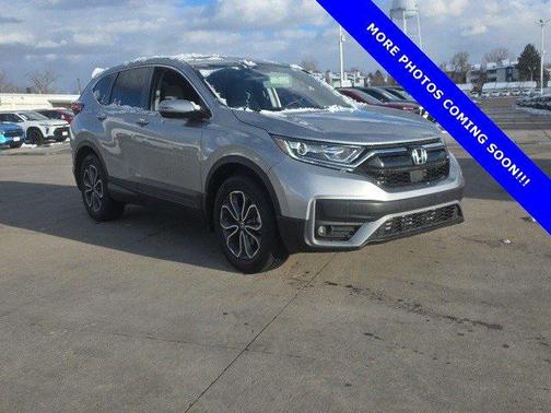 2021 Honda CR-V AWD EX