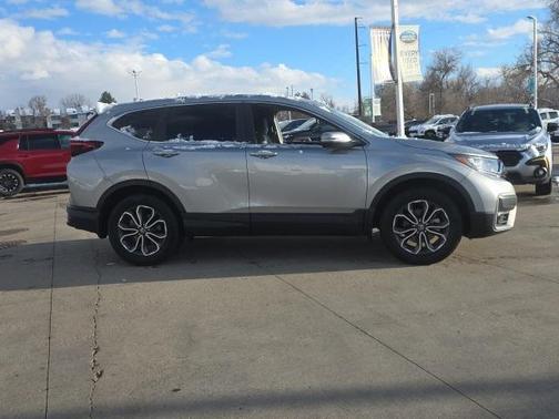 2021 Honda CR-V AWD EX