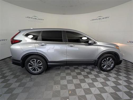 2021 Honda CR-V AWD EX