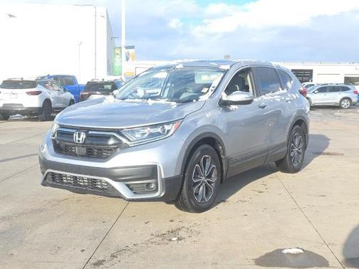 2021 Honda CR-V AWD EX