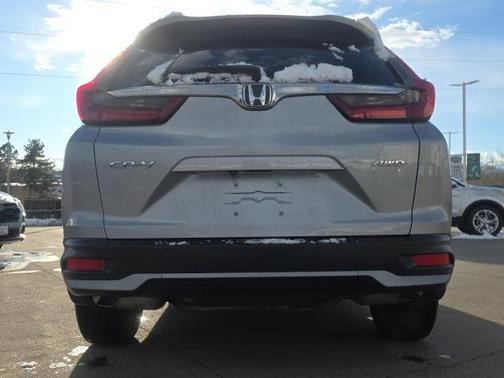 2021 Honda CR-V AWD EX