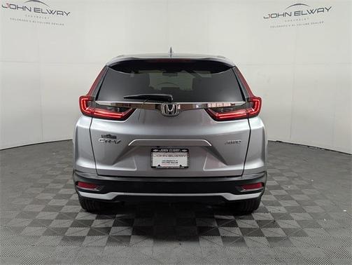 2021 Honda CR-V AWD EX