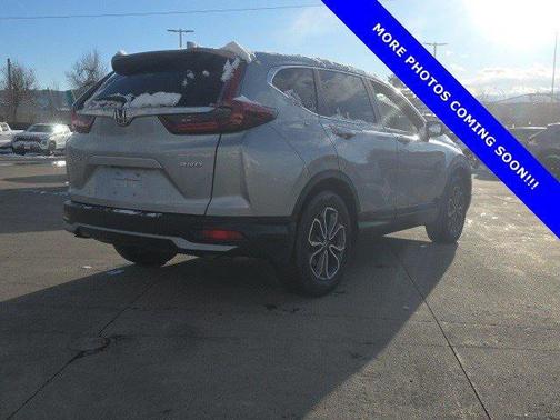 2021 Honda CR-V AWD EX