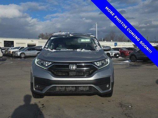 2021 Honda CR-V AWD EX