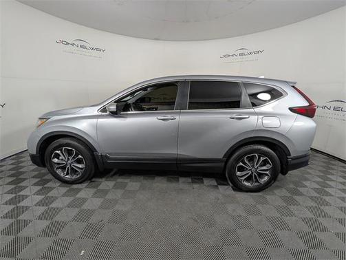2021 Honda CR-V AWD EX