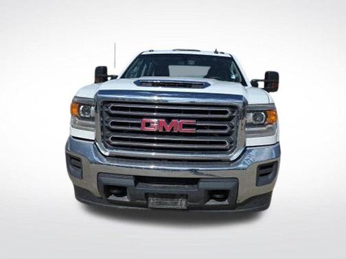 Summit White 2017 GMC Sierra 3500 Base