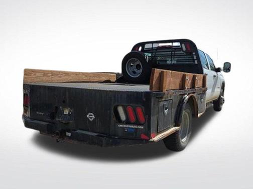 Summit White 2017 GMC Sierra 3500 Base