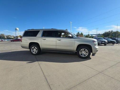2015 Chevrolet Suburban 1500 LT