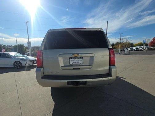2015 Chevrolet Suburban 1500 LT