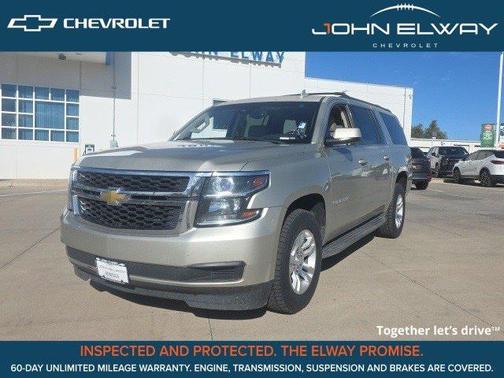 2015 Chevrolet Suburban 1500 LT