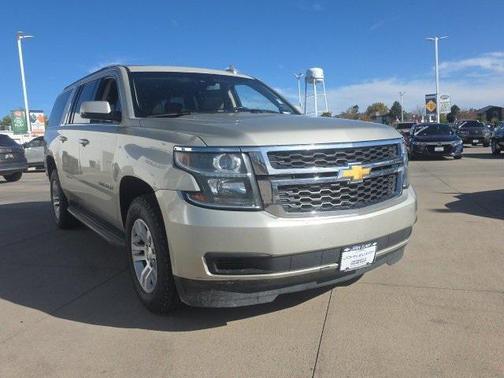2015 Chevrolet Suburban 1500 LT