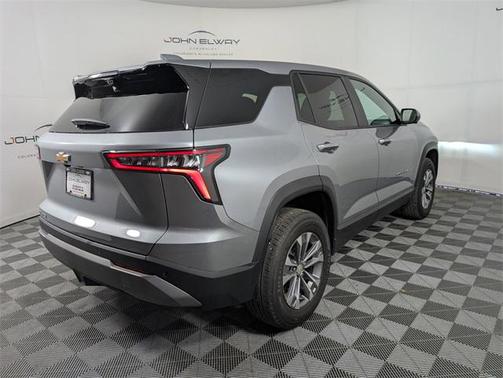 2025 Chevrolet Equinox 1LT