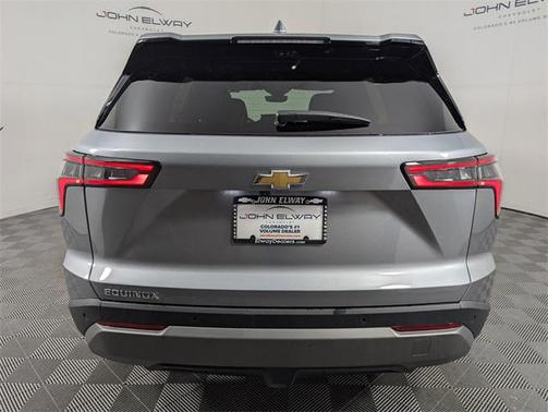 2025 Chevrolet Equinox 1LT