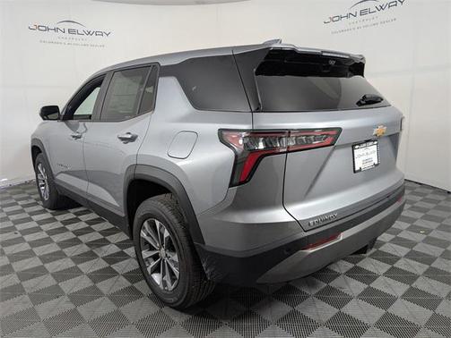 2025 Chevrolet Equinox 1LT