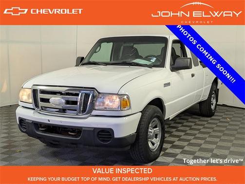 2009 Ford Ranger XLT SuperCab