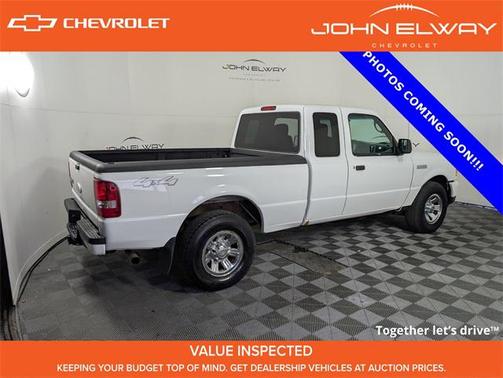 2009 Ford Ranger XLT SuperCab