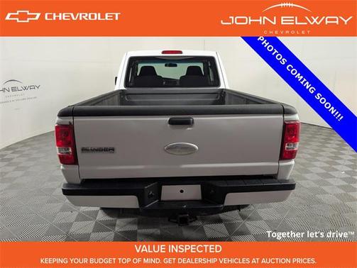 2009 Ford Ranger XLT SuperCab