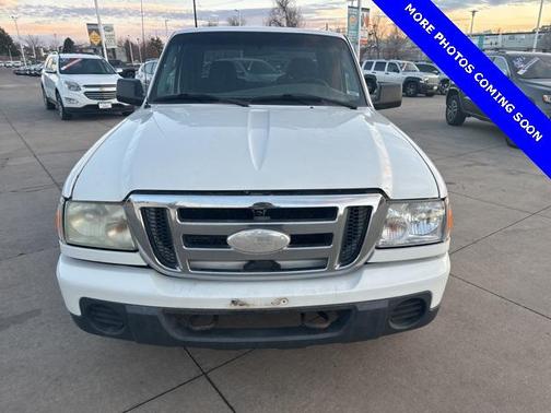 2009 Ford Ranger XLT SuperCab