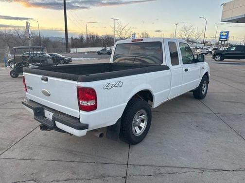 2009 Ford Ranger XLT SuperCab