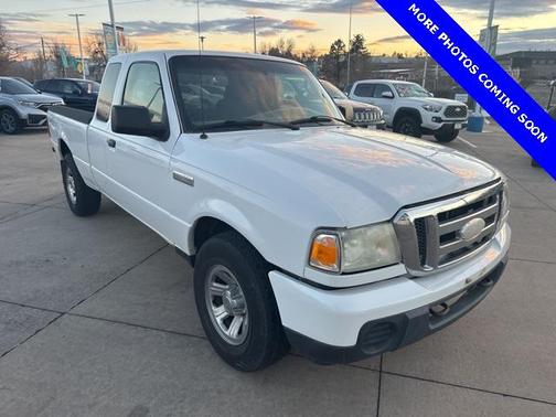 2009 Ford Ranger XLT SuperCab
