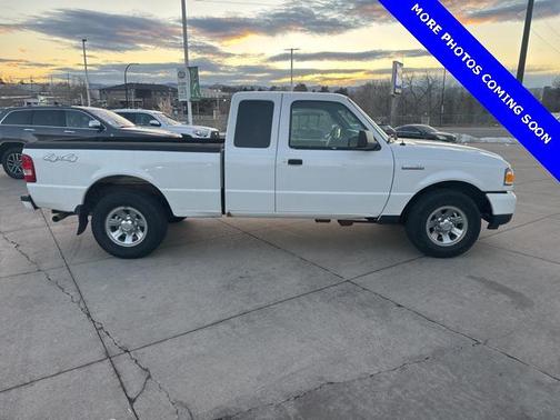 2009 Ford Ranger XLT SuperCab