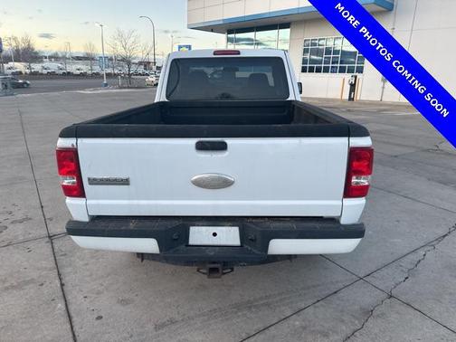 2009 Ford Ranger XLT SuperCab