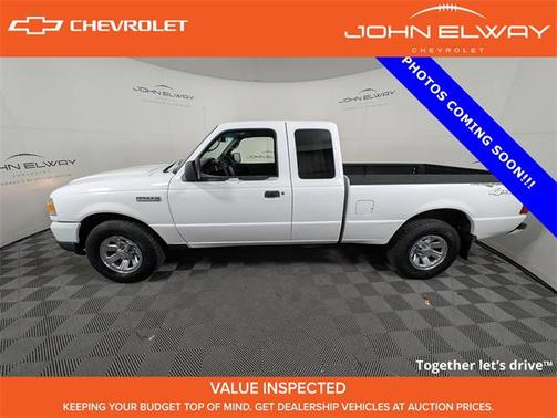 2009 Ford Ranger XLT SuperCab