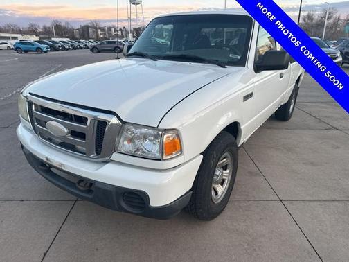 2009 Ford Ranger XLT SuperCab
