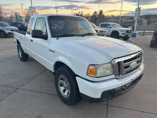2009 Ford Ranger XLT SuperCab