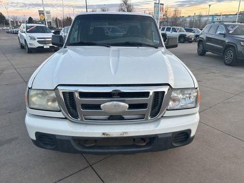 2009 Ford Ranger XLT SuperCab
