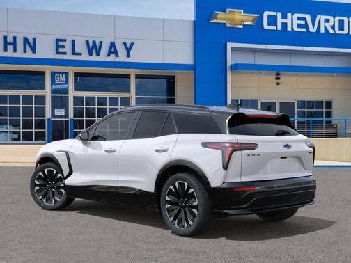 2025 Chevrolet Blazer EV eAWD RS