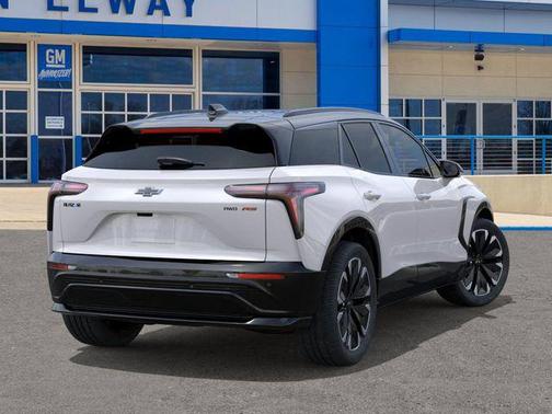 2025 Chevrolet Blazer EV eAWD RS