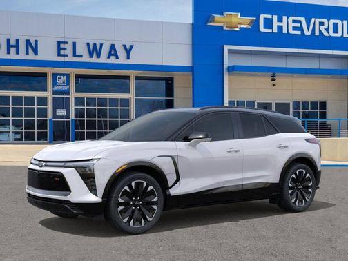 2025 Chevrolet Blazer EV eAWD RS