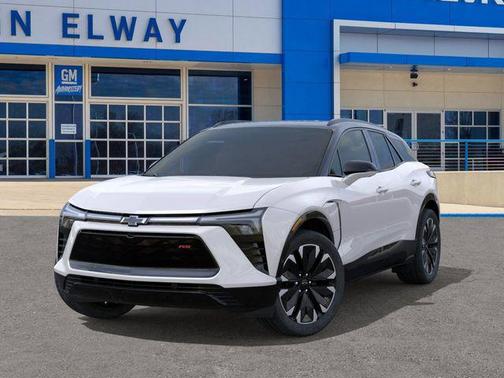 2025 Chevrolet Blazer EV eAWD RS