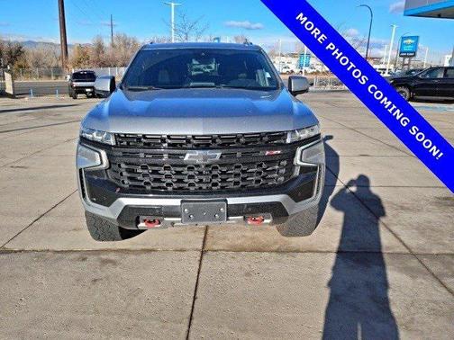 2023 Chevrolet Tahoe 4WD Z71