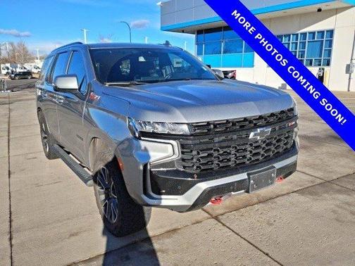 2023 Chevrolet Tahoe 4WD Z71
