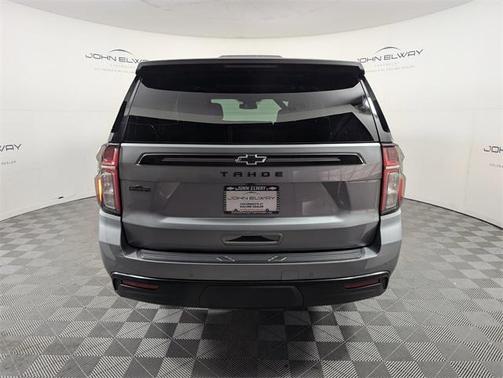 2023 Chevrolet Tahoe 4WD Z71