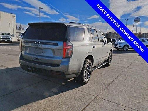 2023 Chevrolet Tahoe 4WD Z71