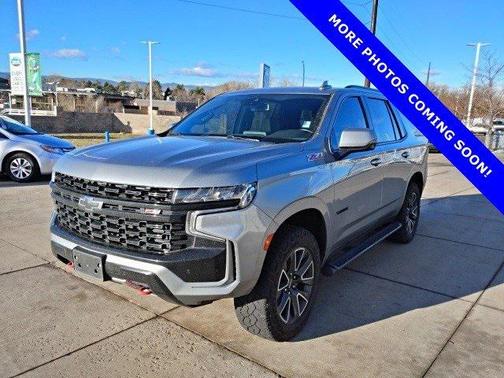 2023 Chevrolet Tahoe 4WD Z71