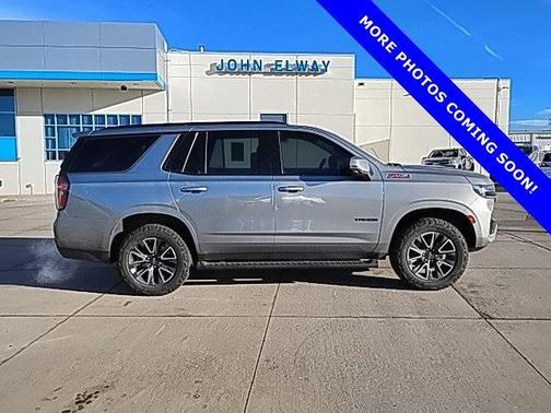 2023 Chevrolet Tahoe 4WD Z71