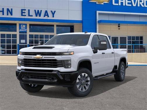 2026 Chevrolet Silverado 2500 Custom