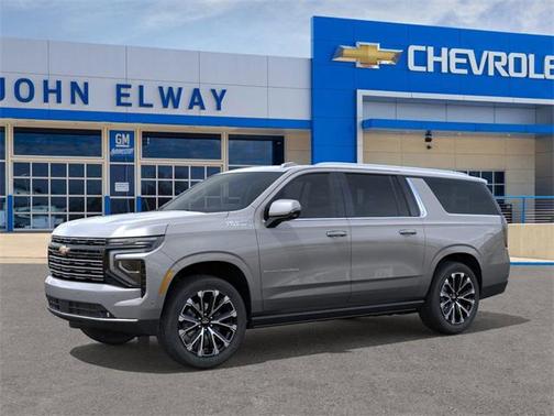 2026 Chevrolet Suburban High Country, 4WD