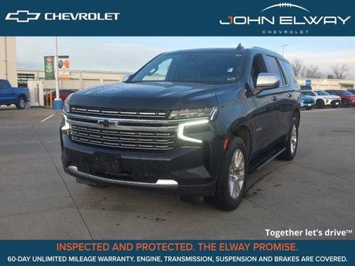 2023 Chevrolet Tahoe Premier