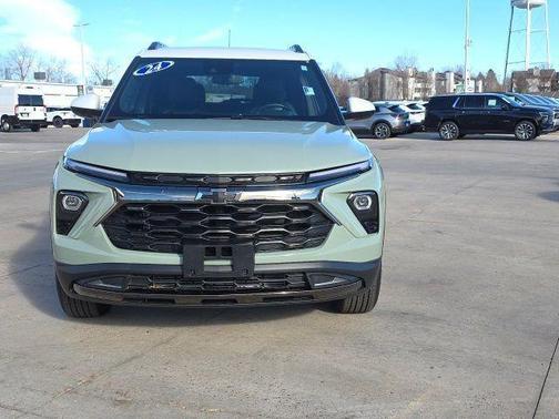 2024 Chevrolet Trailblazer ACTIV