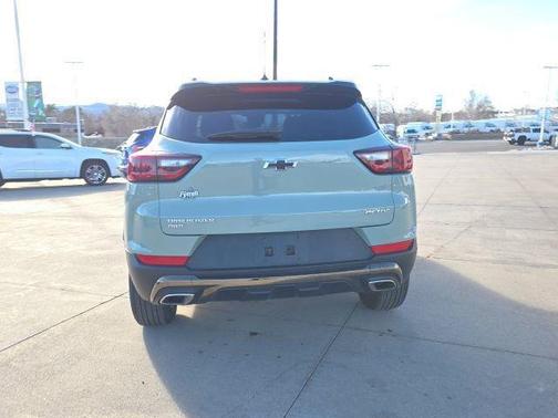2024 Chevrolet Trailblazer ACTIV
